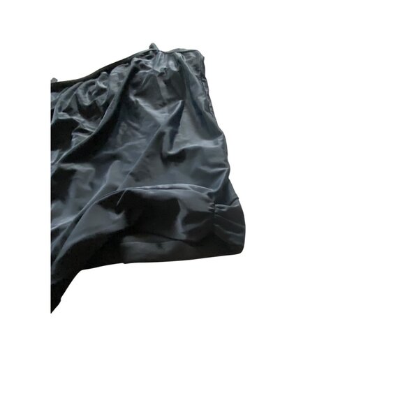 Time And Tru 2 Piece Tankini Snd Swim Skirt Set Black Size XL Beach Summer Cute - Picture 6 of 16